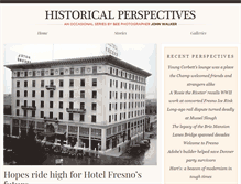Tablet Screenshot of historical.fresnobeehive.com